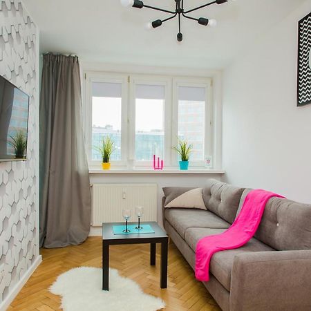 Апартаменти Cozy Studio Next To Central Station Варшава Екстер'єр фото