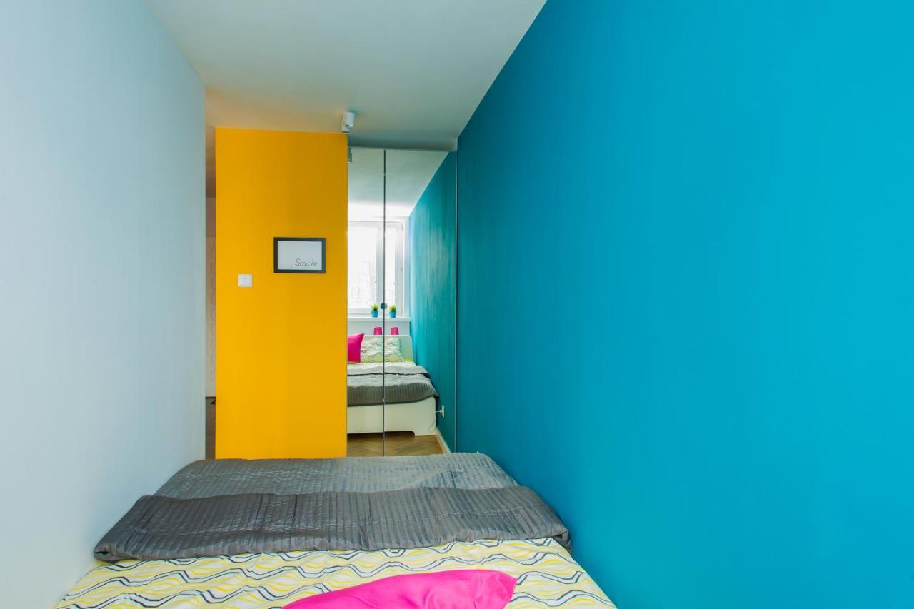 Апартаменти Cozy Studio Next To Central Station Варшава Екстер'єр фото