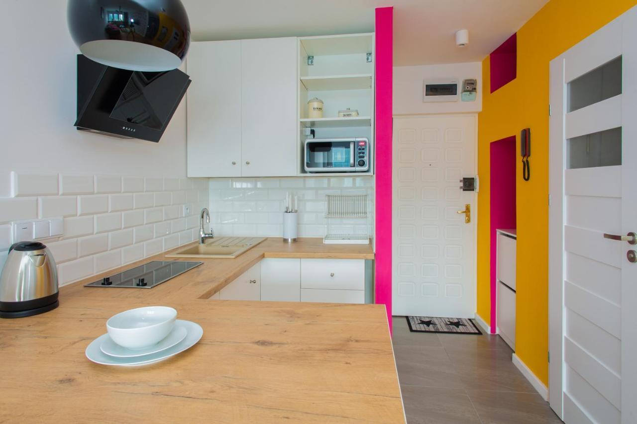 Апартаменти Cozy Studio Next To Central Station Варшава Екстер'єр фото